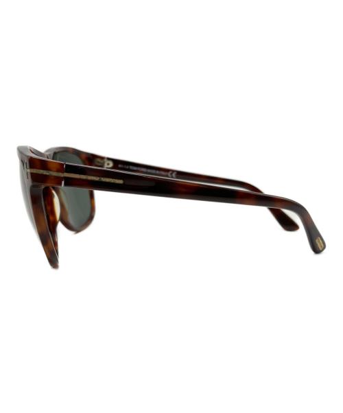 TOM FORD（トムフォード）TOM FORD (トムフォード) LENNON ブラウンの古着・服飾アイテム
