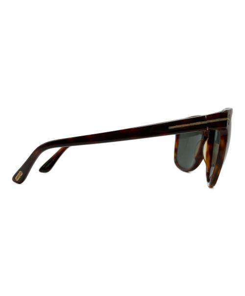 TOM FORD（トムフォード）TOM FORD (トムフォード) LENNON ブラウンの古着・服飾アイテム