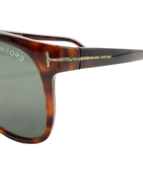 TOM FORD（トムフォード）TOM FORD (トムフォード) LENNON ブラウンの古着・服飾アイテム