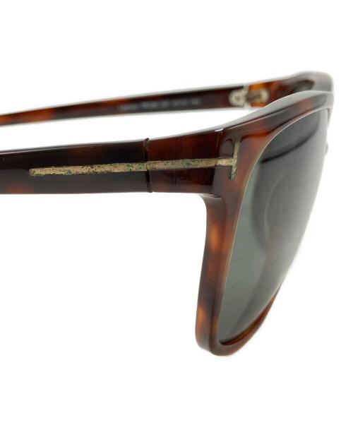 TOM FORD（トムフォード）TOM FORD (トムフォード) LENNON ブラウンの古着・服飾アイテム