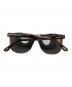 TOM FORD (トムフォード) LENNON ブラウン：8000円