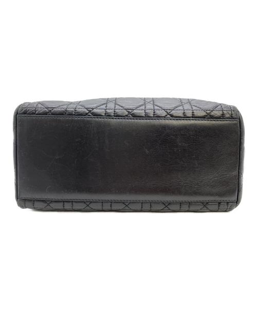 Christian Dior（クリスチャン ディオール）Christian Dior (クリスチャン ディオール) カナージュ ブラックの古着・服飾アイテム