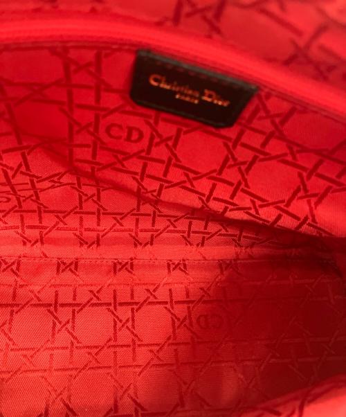 Christian Dior（クリスチャン ディオール）Christian Dior (クリスチャン ディオール) カナージュ ブラックの古着・服飾アイテム