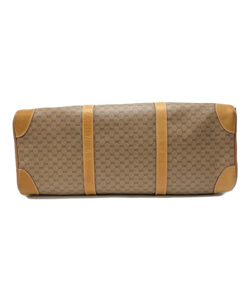 GUCCI（グッチ）GUCCI (グッチ) GG 柄ボストンバッグの古着・服飾アイテム