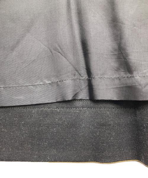LEONARD PARIS（レオナール パリ）LEONARD PARIS (レオナール パリ) カーディガンセットワンピース ブラック サイズ:Lの古着・服飾アイテム