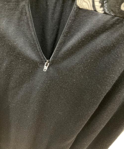 LEONARD PARIS（レオナール パリ）LEONARD PARIS (レオナール パリ) カーディガンセットワンピース ブラック サイズ:Lの古着・服飾アイテム