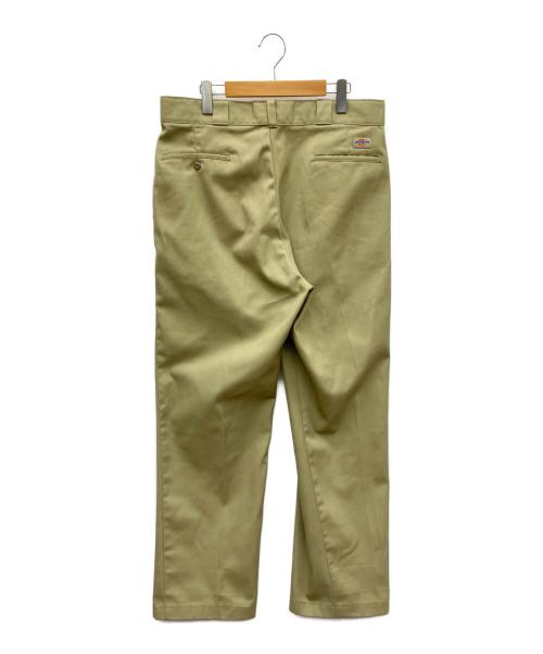 Dickies（ディッキーズ）Dickies (ディッキーズ) ワークパンツ カーキ サイズ:SIZE 91cm (W36)の古着・服飾アイテム