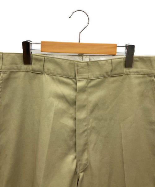 Dickies（ディッキーズ）Dickies (ディッキーズ) ワークパンツ カーキ サイズ:SIZE 91cm (W36)の古着・服飾アイテム
