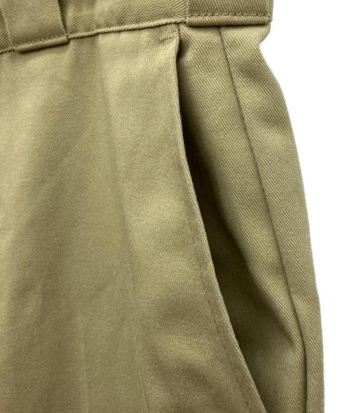 Dickies（ディッキーズ）Dickies (ディッキーズ) ワークパンツ カーキ サイズ:SIZE 91cm (W36)の古着・服飾アイテム