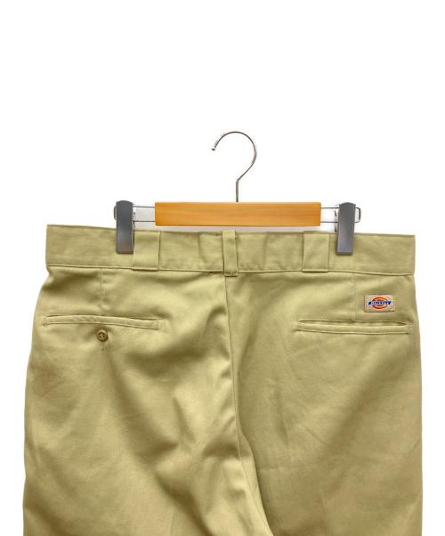 Dickies（ディッキーズ）Dickies (ディッキーズ) ワークパンツ カーキ サイズ:SIZE 91cm (W36)の古着・服飾アイテム
