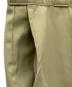 中古・古着 Dickies (ディッキーズ) ワークパンツ カーキ サイズ:SIZE 91cm (W36)：6000円