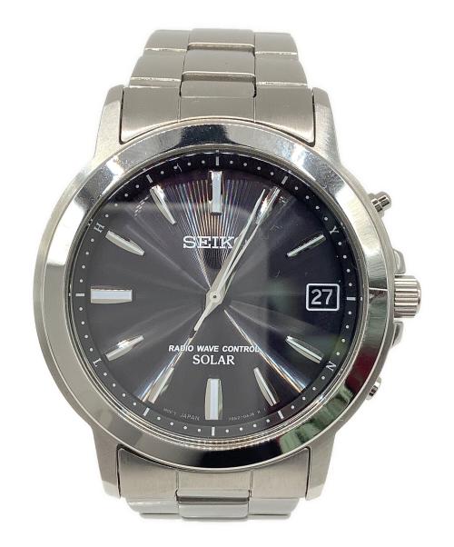 SEIKO（セイコー）SEIKO (セイコー) スピリット ブラック サイズ:表記なしの古着・服飾アイテム