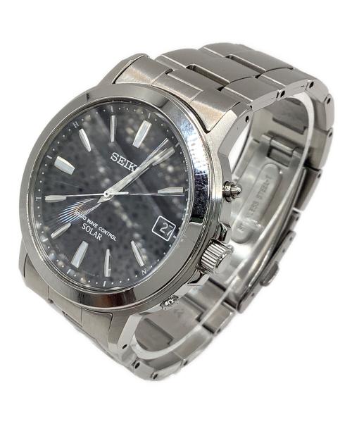 SEIKO（セイコー）SEIKO (セイコー) スピリット ブラック サイズ:表記なしの古着・服飾アイテム