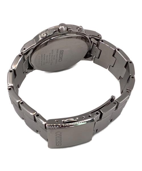 SEIKO（セイコー）SEIKO (セイコー) スピリット ブラック サイズ:表記なしの古着・服飾アイテム