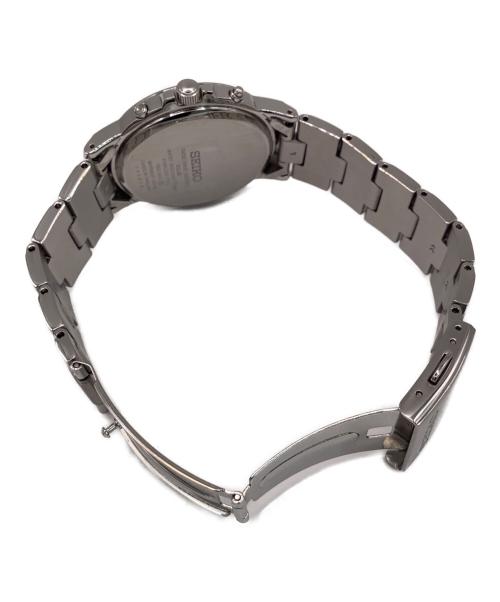 SEIKO（セイコー）SEIKO (セイコー) スピリット ブラック サイズ:表記なしの古着・服飾アイテム