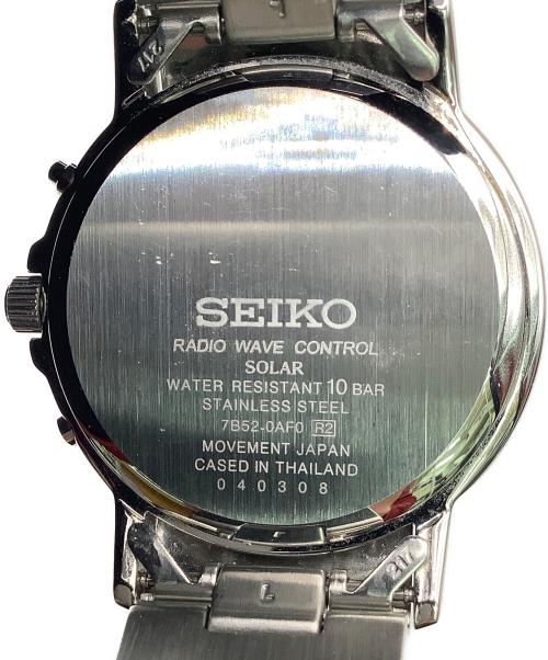 SEIKO（セイコー）SEIKO (セイコー) スピリット ブラック サイズ:表記なしの古着・服飾アイテム