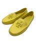 TORY BURCH（トリーバーチ）の古着「Everly Driver」｜イエロー