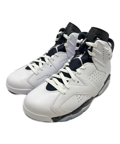 NIKE（ナイキ）NIKE (ナイキ) AIR JORDAN6 ホワイト サイズ:SIZE 28.5cm 未使用品の古着・服飾アイテム