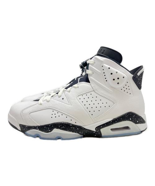 NIKE（ナイキ）NIKE (ナイキ) AIR JORDAN6 ホワイト サイズ:SIZE 28.5cm 未使用品の古着・服飾アイテム