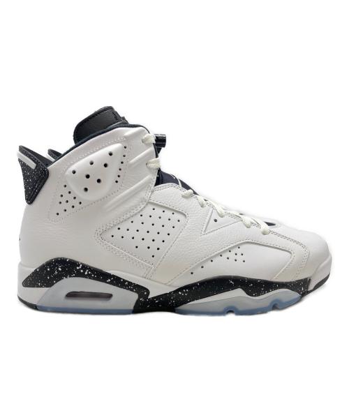 NIKE（ナイキ）NIKE (ナイキ) AIR JORDAN6 ホワイト サイズ:SIZE 28.5cm 未使用品の古着・服飾アイテム