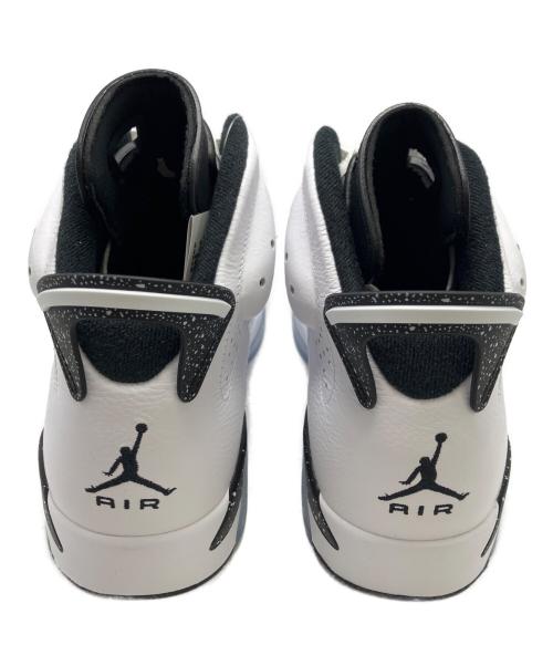 NIKE（ナイキ）NIKE (ナイキ) AIR JORDAN6 ホワイト サイズ:SIZE 28.5cm 未使用品の古着・服飾アイテム