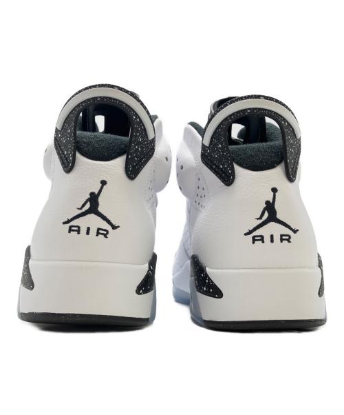 NIKE（ナイキ）NIKE (ナイキ) AIR JORDAN6 ホワイト サイズ:SIZE 28.5cm 未使用品の古着・服飾アイテム