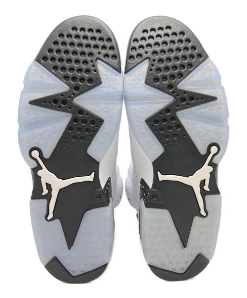 NIKE（ナイキ）NIKE (ナイキ) AIR JORDAN6 ホワイト サイズ:SIZE 28.5cm 未使用品の古着・服飾アイテム