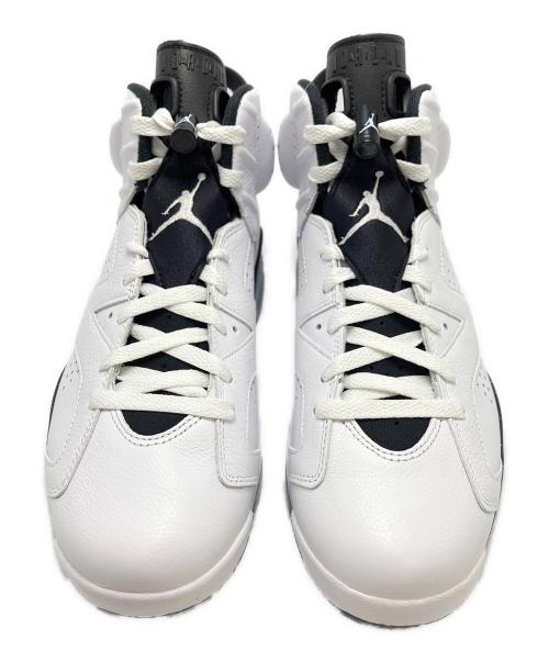 NIKE（ナイキ）NIKE (ナイキ) AIR JORDAN6 ホワイト サイズ:SIZE 28.5cm 未使用品の古着・服飾アイテム