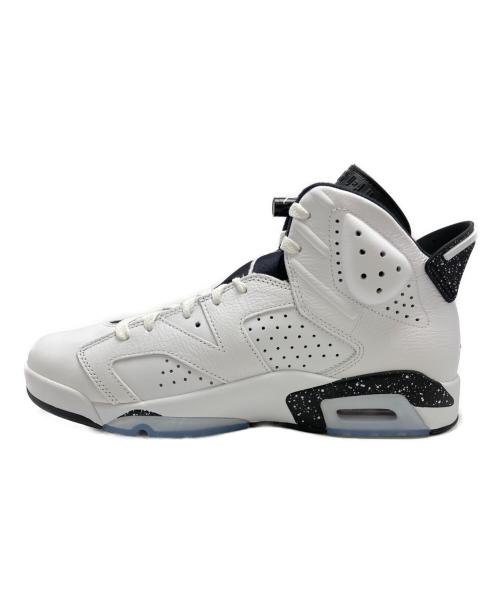 NIKE（ナイキ）NIKE (ナイキ) AIR JORDAN6 ホワイト サイズ:SIZE 28.5cm 未使用品の古着・服飾アイテム