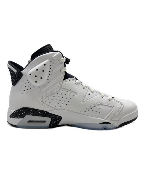 NIKE（ナイキ）NIKE (ナイキ) AIR JORDAN6 ホワイト サイズ:SIZE 28.5cm 未使用品の古着・服飾アイテム