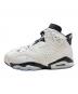 NIKE (ナイキ) AIR JORDAN6 ホワイト サイズ:SIZE 28.5cm 未使用品：17000円
