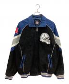 NFLナショナル・フットボール・リーグ）の古着「スタジャン」｜ブラック×ネイビー
