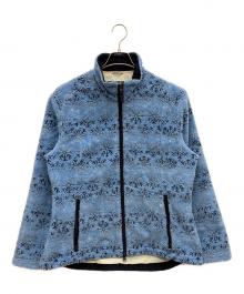WOOLRICH（ウールリッチ）の古着「ボアジャケット」｜ブルー
