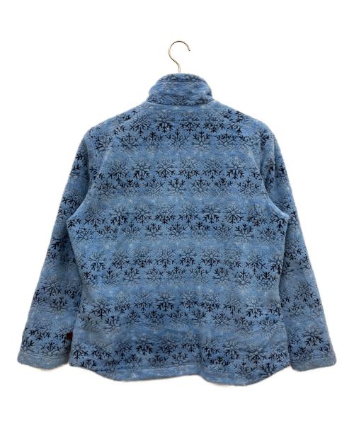 WOOLRICH（ウールリッチ）WOOLRICH (ウールリッチ) ボアジャケット ブルー サイズ:XLの古着・服飾アイテム