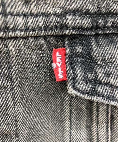 LEVI'S PReMIUM（リーバイス プレミアム）LEVI'S PReMIUM (リーバイス プレミアム) デニムジャケット ブラック サイズ:XL 未使用品の古着・服飾アイテム