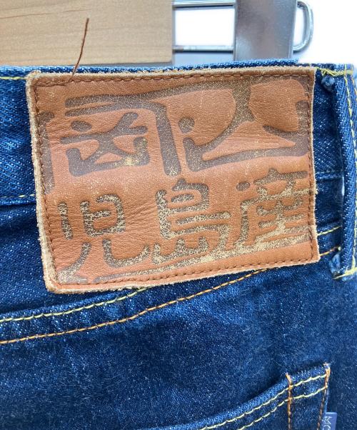 KOJIMA GENES（コジマジーンズ）KOJIMA GENES (コジマジーンズ) デニムパンツ インディゴ サイズ:32の古着・服飾アイテム
