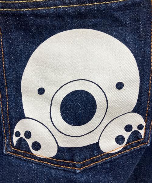 KOJIMA GENES（コジマジーンズ）KOJIMA GENES (コジマジーンズ) デニムパンツ インディゴ サイズ:32の古着・服飾アイテム