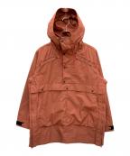 NANGAナンガ）の古着「TAKIBI FIELD ANORAK PARKA」｜レッド