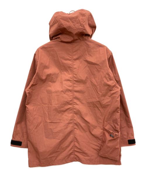 NANGA（ナンガ）NANGA (ナンガ) TAKIBI FIELD ANORAK PARKA レッド サイズ:SIZE Mの古着・服飾アイテム