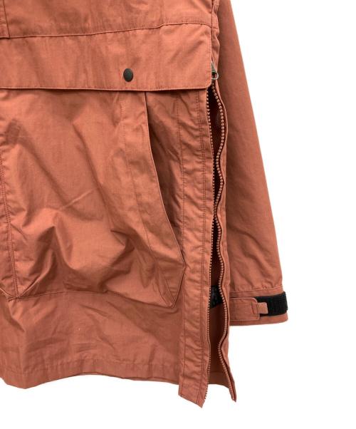 NANGA（ナンガ）NANGA (ナンガ) TAKIBI FIELD ANORAK PARKA レッド サイズ:SIZE Mの古着・服飾アイテム