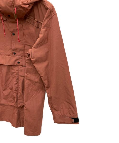 NANGA（ナンガ）NANGA (ナンガ) TAKIBI FIELD ANORAK PARKA レッド サイズ:SIZE Mの古着・服飾アイテム