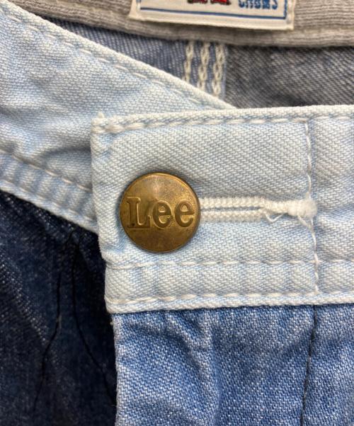 LEE（リー）LEE (リー) CHUMS (チャムス) デニムペインターパンツ インディゴ サイズ:Mの古着・服飾アイテム