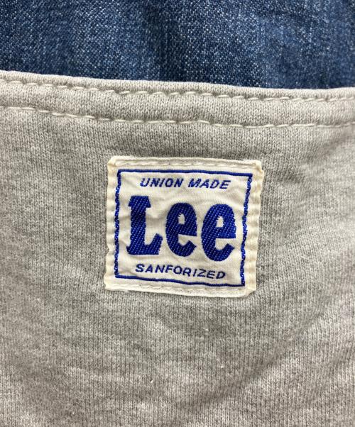 LEE（リー）LEE (リー) CHUMS (チャムス) デニムペインターパンツ インディゴ サイズ:Mの古着・服飾アイテム