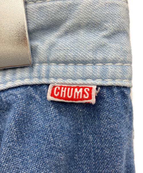 LEE（リー）LEE (リー) CHUMS (チャムス) デニムペインターパンツ インディゴ サイズ:Mの古着・服飾アイテム