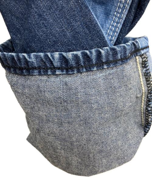 LEE（リー）LEE (リー) CHUMS (チャムス) デニムペインターパンツ インディゴ サイズ:Mの古着・服飾アイテム