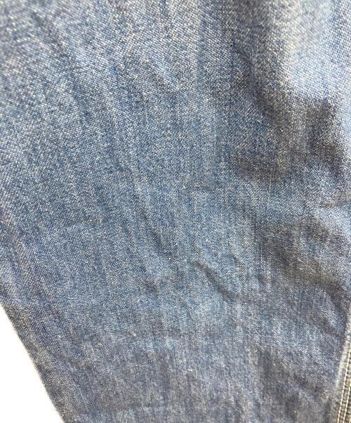 LEE（リー）LEE (リー) CHUMS (チャムス) デニムペインターパンツ インディゴ サイズ:Mの古着・服飾アイテム