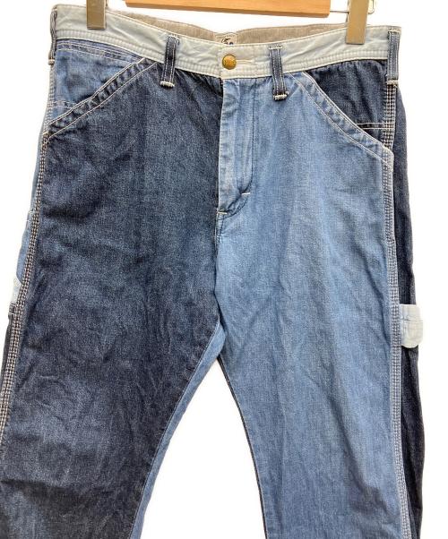 LEE（リー）LEE (リー) CHUMS (チャムス) デニムペインターパンツ インディゴ サイズ:Mの古着・服飾アイテム