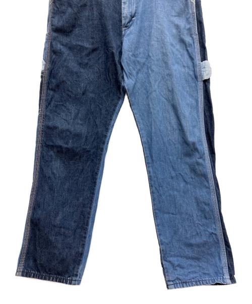 LEE（リー）LEE (リー) CHUMS (チャムス) デニムペインターパンツ インディゴ サイズ:Mの古着・服飾アイテム