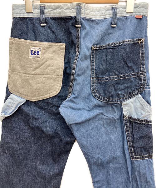 LEE（リー）LEE (リー) CHUMS (チャムス) デニムペインターパンツ インディゴ サイズ:Mの古着・服飾アイテム
