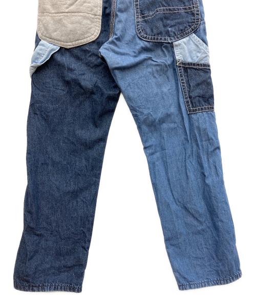 LEE（リー）LEE (リー) CHUMS (チャムス) デニムペインターパンツ インディゴ サイズ:Mの古着・服飾アイテム